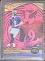 Justin Tucker [Pink Trophy Collection] #7 photo