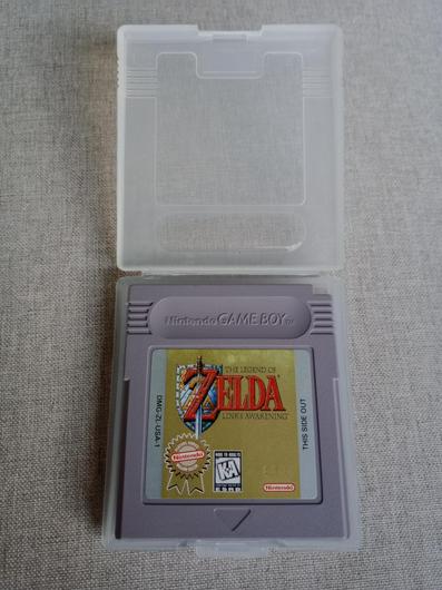 Zelda Link's Awakening photo