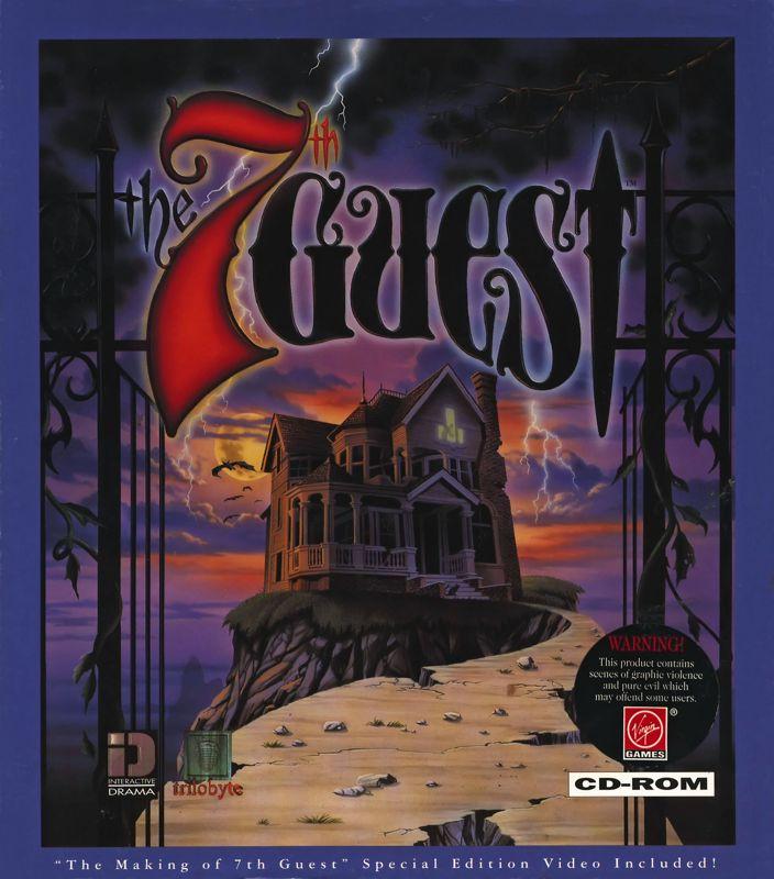 25% The 7th Guest: 25th Anniversary Edition sur