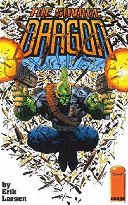 Savage Dragon [Hardcover] #1 (1993) Comic Books Savage Dragon