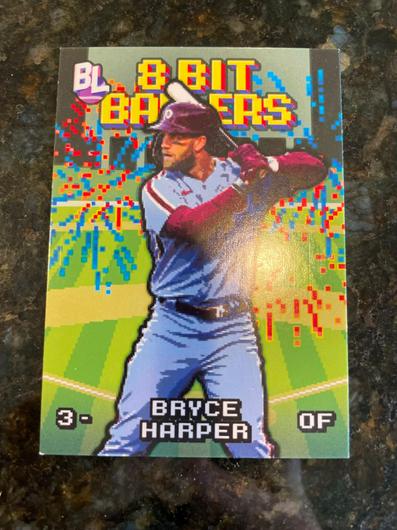 Bryce Harper #8B-14 photo