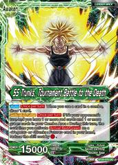 Trunks // SS Trunks, Tournament Battle to the Death BT25-070 Dragon Ball Super Legend of the Dragon Balls Prices