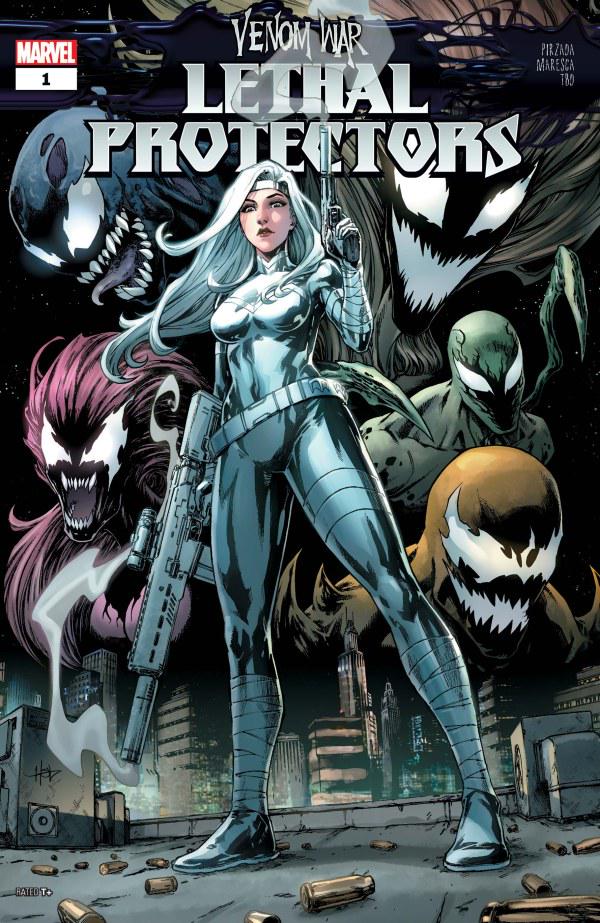 Venom War: Lethal Protectors #1 (2024) Comic Books Venom War: Lethal Protectors