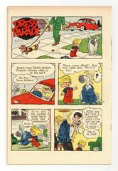 Back | Dennis the Menace Comic Books Dennis the Menace