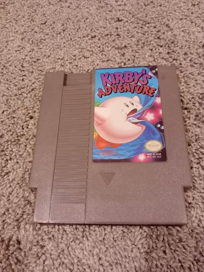 Kirby's Adventure photo