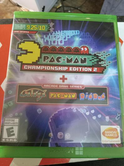 Pac-Man Championship Edition 2 + Arcade Game Series photo