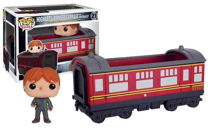 Hogwarts Express Carriage #21 Funko POP Rides