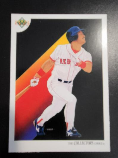 Mike Greenwell [Red Sox Checklist] #43 photo