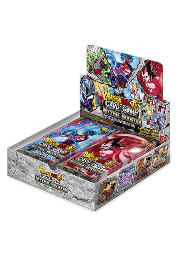 Mythic Booster Box  Dragon Ball Super Mythic Booster