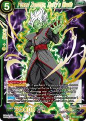 Fused Zamasu, Deity's Wrath [Gold Stamped Foil] DB1-057 Dragon Ball Super Mythic Booster Prices