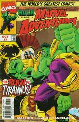 Marvel Adventures #7 (1997) Comic Books Marvel Adventures Prices