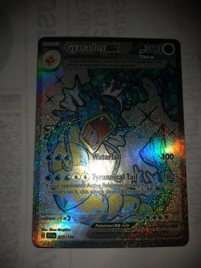 Gyarados ex #225 photo