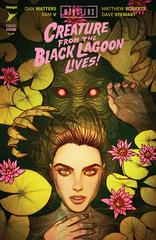 Universal Monsters: Creature from the Black Lagoon Lives [Frison] #4 (2024) Comic Books Universal Monsters: Creature From The Black Lagoon Lives Prices