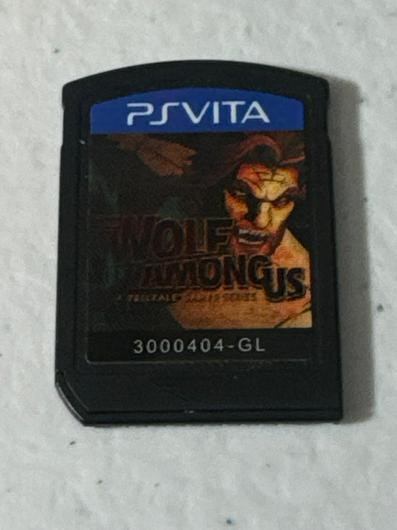 Wolf Among Us photo