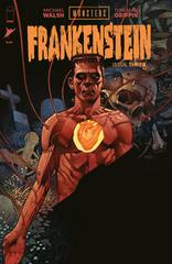 Universal Monsters: Frankenstein [Stevens] #3 (2024) Comic Books Universal Monsters: Frankenstein Prices