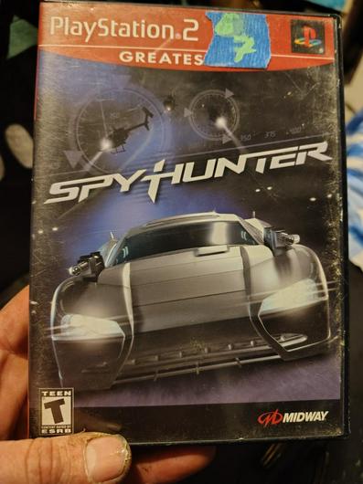 Spy Hunter [Greatest Hits] photo