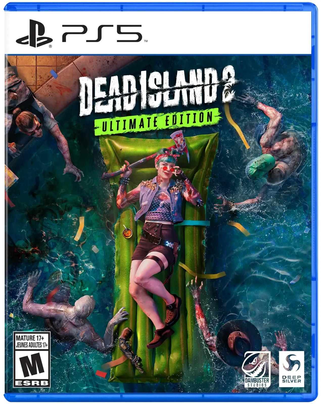 Dead Island 2 [Ultimate Edition] Playstation 5