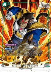 Great Ape Vegeta [Alternate Art] FB04-052 Dragon Ball Fusion World Ultra Limit Prices