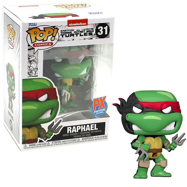 Raphael #31 Funko POP Comics