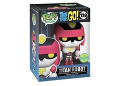 Titan Robot #139 Funko POP Digital Prices