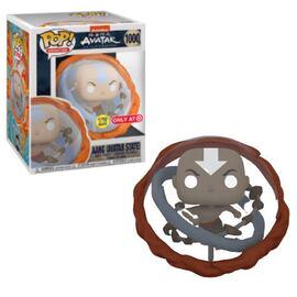 Aang Avatar State [GITD] #1000 Funko POP Animation