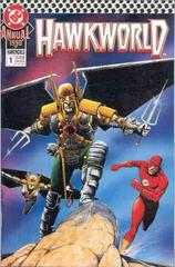 Hawkworld Annual #1 (1990) Comic Books Hawkworld Prices