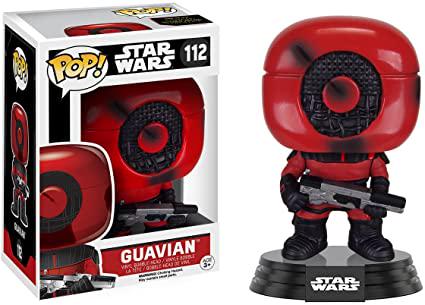 Guavian #112 Funko POP Star Wars