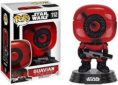 Guavian #112 Funko POP Star Wars Prices