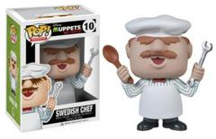 Swedish Chef #10 Funko POP Muppets Prices