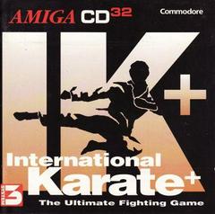 International Karate+ PAL Amiga CD32 Prices