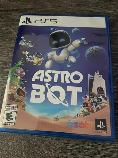 Astro Bot photo