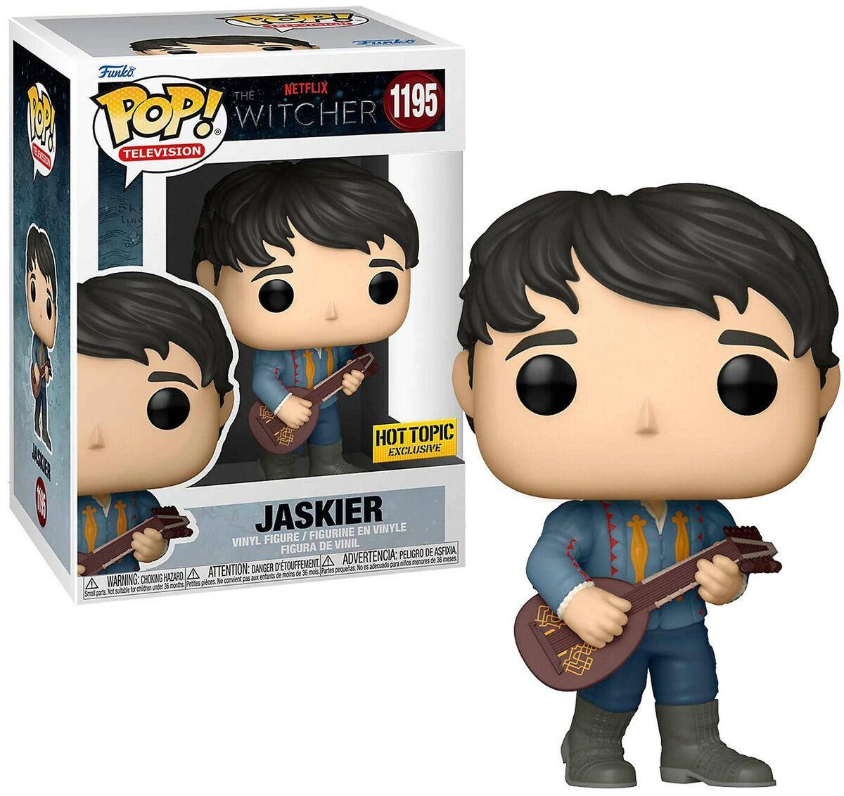 Jaskier #1195 Funko POP Television