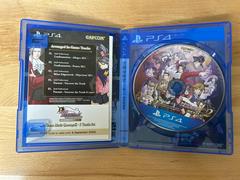 Case - Contents | Ace Attorney Investigations Collection Asian English Playstation 4