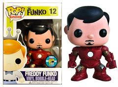 Freddy Funko Tony Stark #12 Funko POP Freddy Funko Prices