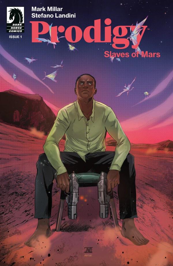 Prodigy: Slaves of Mars #1 (2024) Comic Books Prodigy: Slaves of Mars