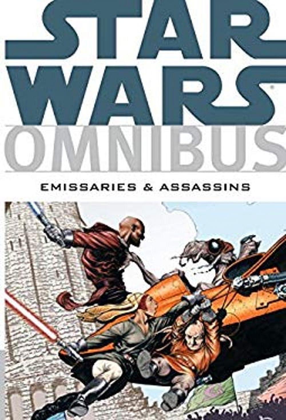 Star Wars Omnibus: Emissaries & Assassins #1 (2009) Comic Books Star Wars