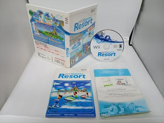 Wii Sports Resort photo