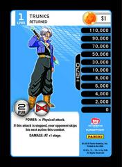 Trunks - Returned S1 Dragon Ball Z Evolution Prices