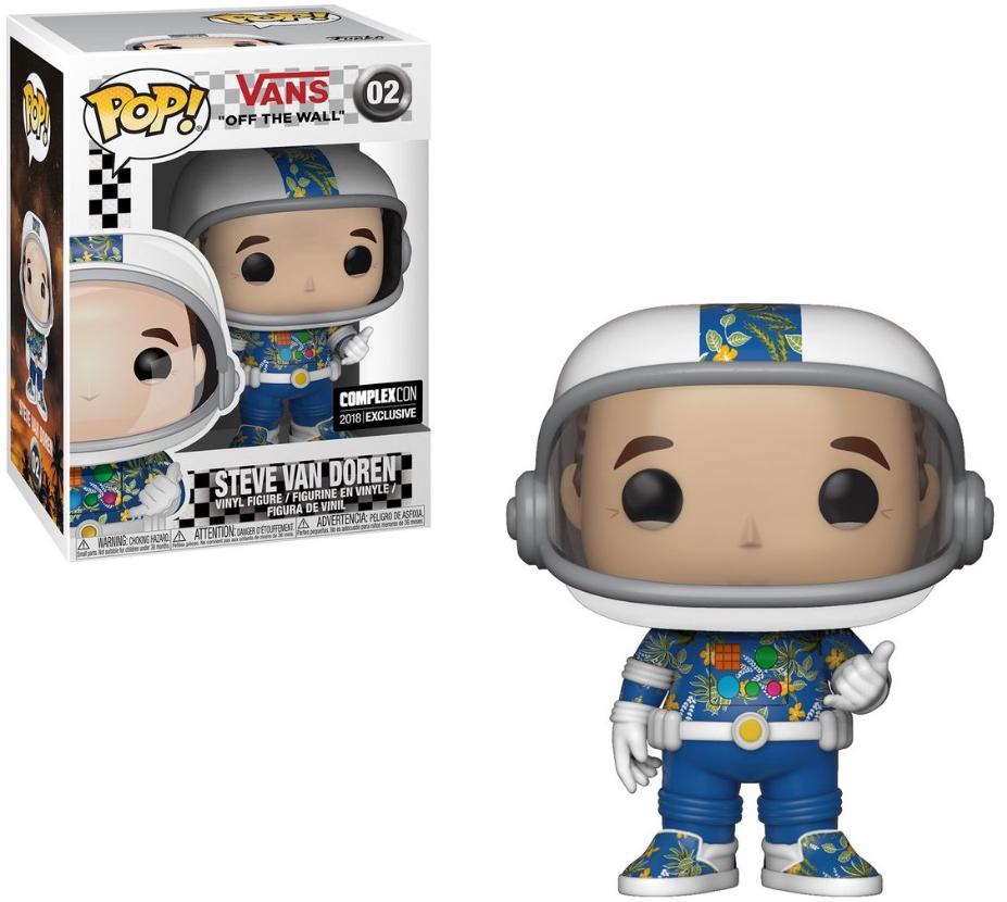 Steve Van Doren #2 Funko POP Vans