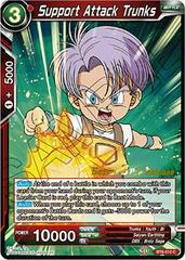 Support Attack Trunks BT6-010_PR Dragon Ball Super Series 6 Pre-Release Promos Prices