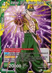 Android 13, the Mission Begins EB1-66 Dragon Ball Super Battle Evolution Booster Prices