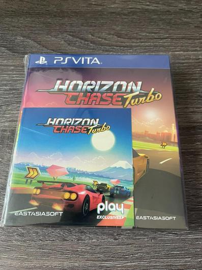 Horizon Chase Turbo [Limited Edition] photo