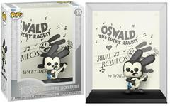 Oswald the Lucky Rabbit #8 Funko POP Art Cover Prices