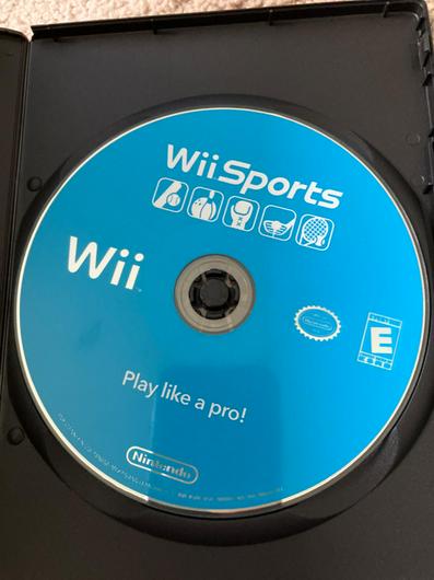 Wii Sports photo