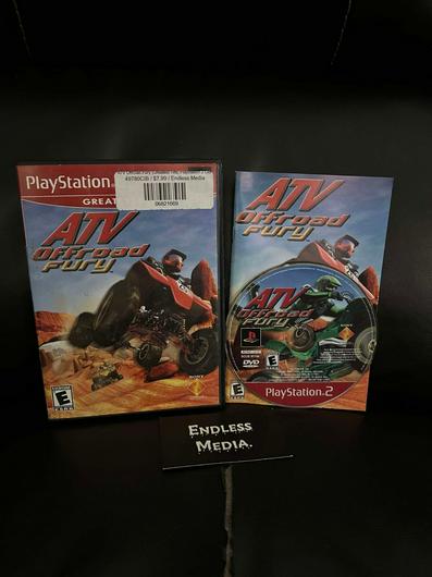 ATV Offroad Fury [Greatest Hits] photo