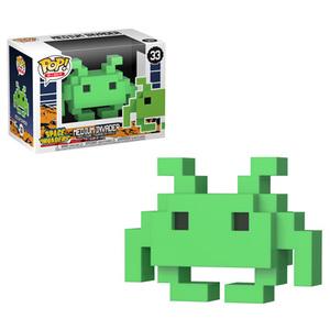 Medium Invader #33 Funko POP 8-Bit