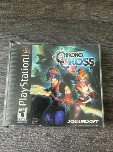 Chrono Cross photo