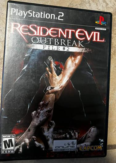 Resident Evil Outbreak File 2 photo