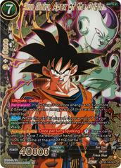 Son Goku, Apex of the Origin BT25-148 Dragon Ball Super Legend of the Dragon Balls Prices