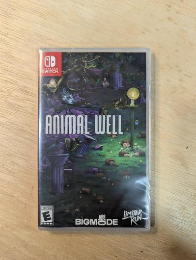 Animal Well photo